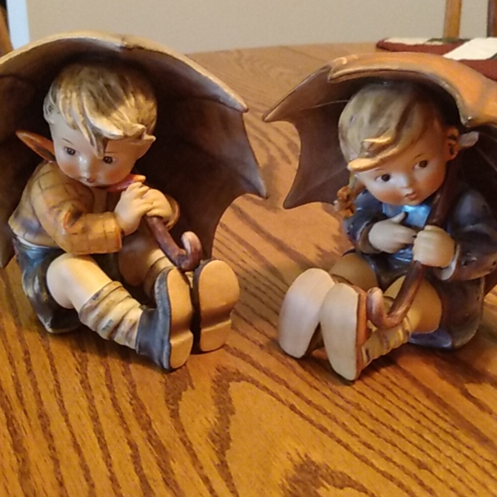Hummel Umbrella Boy & Girl